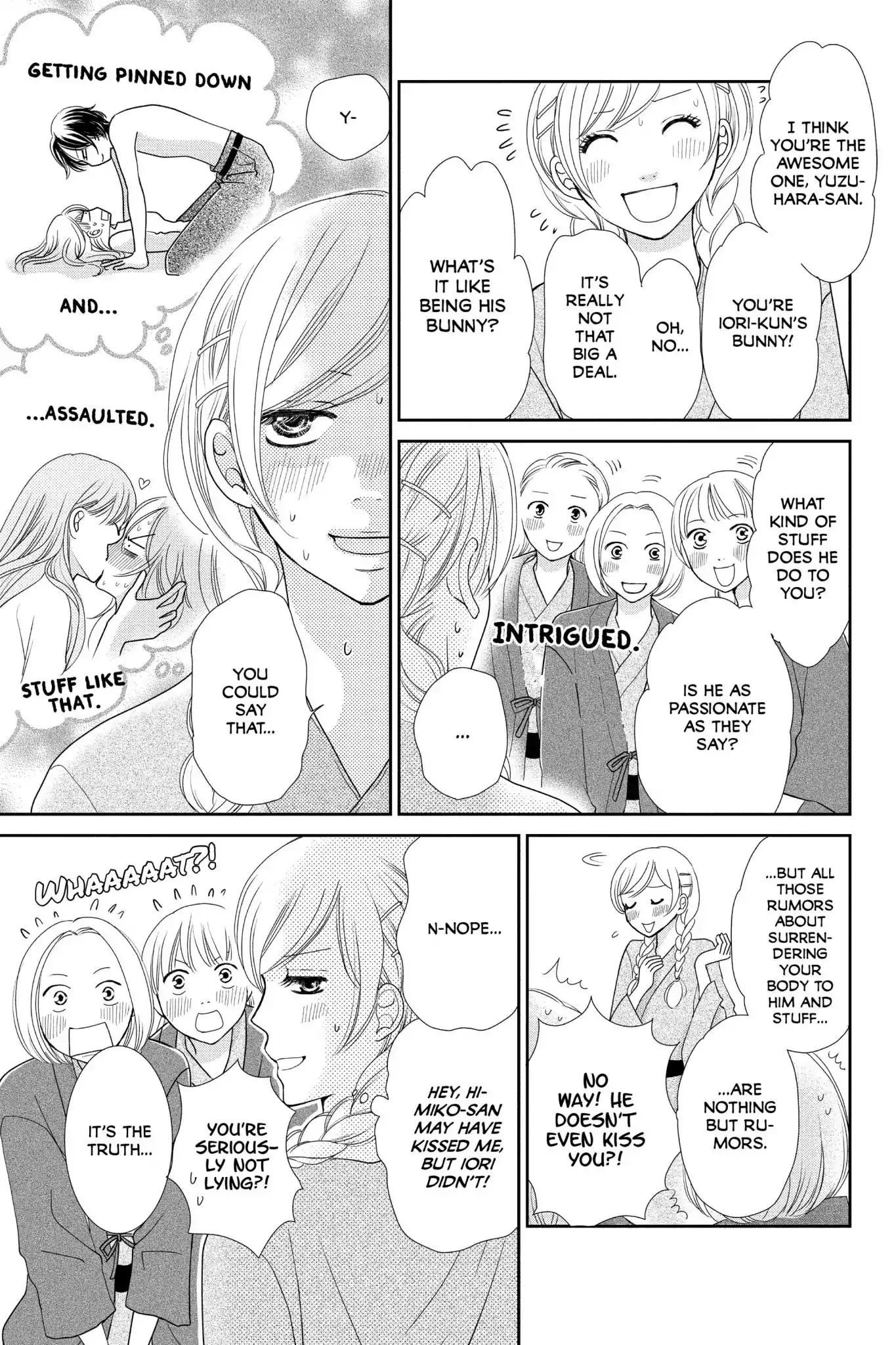 Beauty Bunny Chapter 11 9